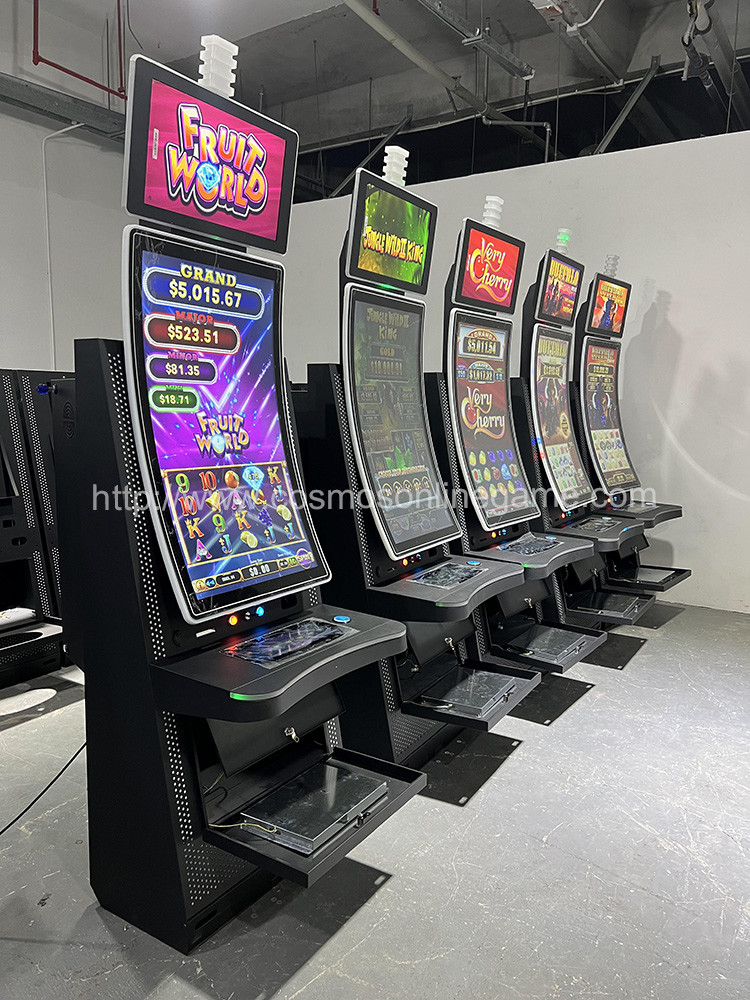 Latest company case about 5 Machines In The United States To The Door