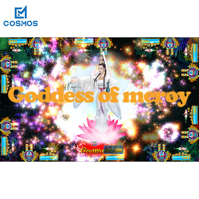 Goddess Of Mercy Game Support Software Fish Game Board