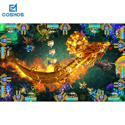 Goddess Of Mercy Game Support Software Fish Game Board