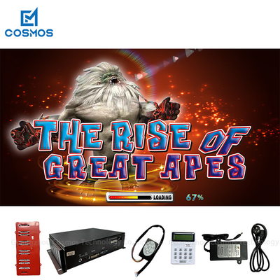 The Rise Of Great Fishing Game Board Skill Casino Game Kit