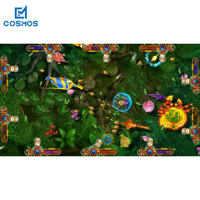 The Rise Of Great Fishing Game Board Skill Casino Game Kit