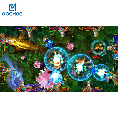 The Rise Of Great Fishing Game Board Skill Casino Game Kit