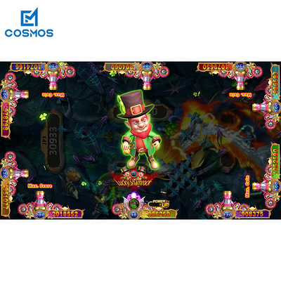 Predator Attack Fish Game Board Table Casino Entertainment 12V 4 Pins