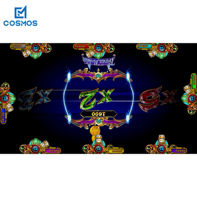 30-50% Holding IGS Fish Game Board Aladdin Adventure VGA Metal