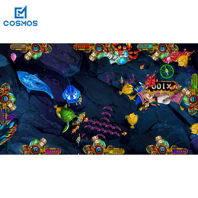 30-50% Holding IGS Fish Game Board Aladdin Adventure VGA Metal