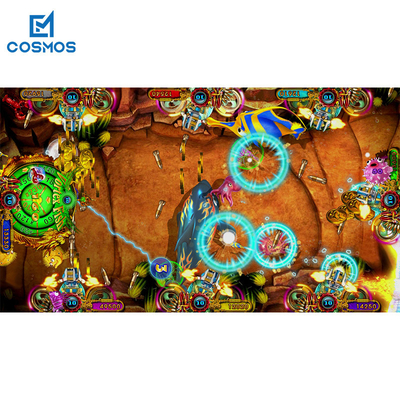 Fire Phoneix Fish Game Motherboard Shooting Machine Igs Fish Game Board