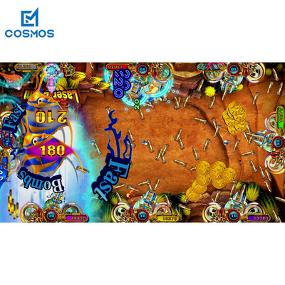 Fire Phoneix Fish Game Motherboard Shooting Machine Igs Fish Game Board