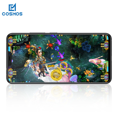 Goddess Of Mercy Online Fish Table Game Mobile Customized