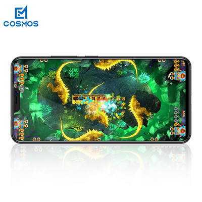 Mobile Online Fish Table Game , Godzilla2 King Of The Monsters Fish Game  App