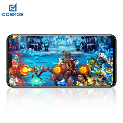 Monster Fight Fish Game Online Gambling App High Profit