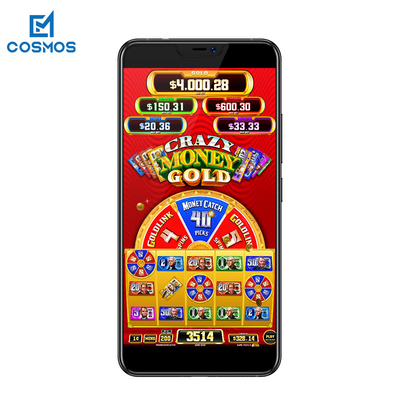 High Returns Online Slot Software Casino Crazy Money Gold Casino ISO
