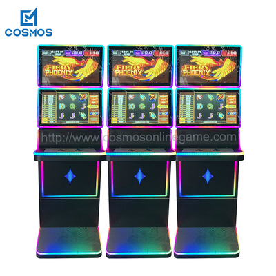 Vga Dvi H-Dmi Vertical Screen Arcade Slot Game Machine English Version