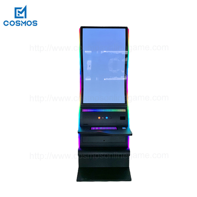 32  Inch Touch Monitor Slot Game Machine Cabinet With Thickened Iron Case