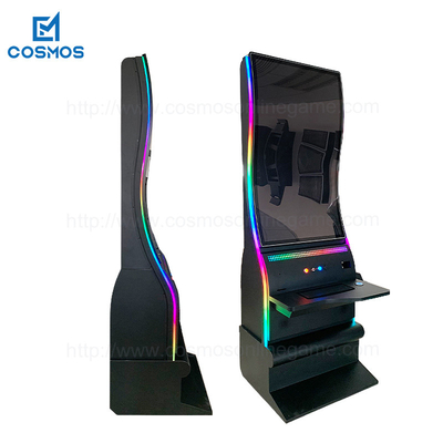32  Inch Touch Monitor Slot Game Machine Cabinet With Thickened Iron Case