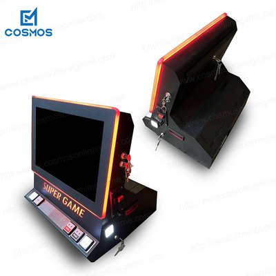 Pot O Gold 580 Jammer Mini Bartop Slot Game Machine English Version