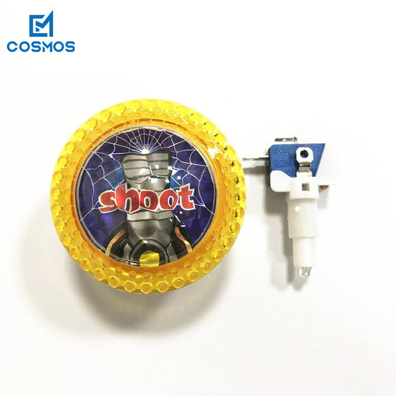 Shoot Button Fishing Game Table Machine Parts/Accessories