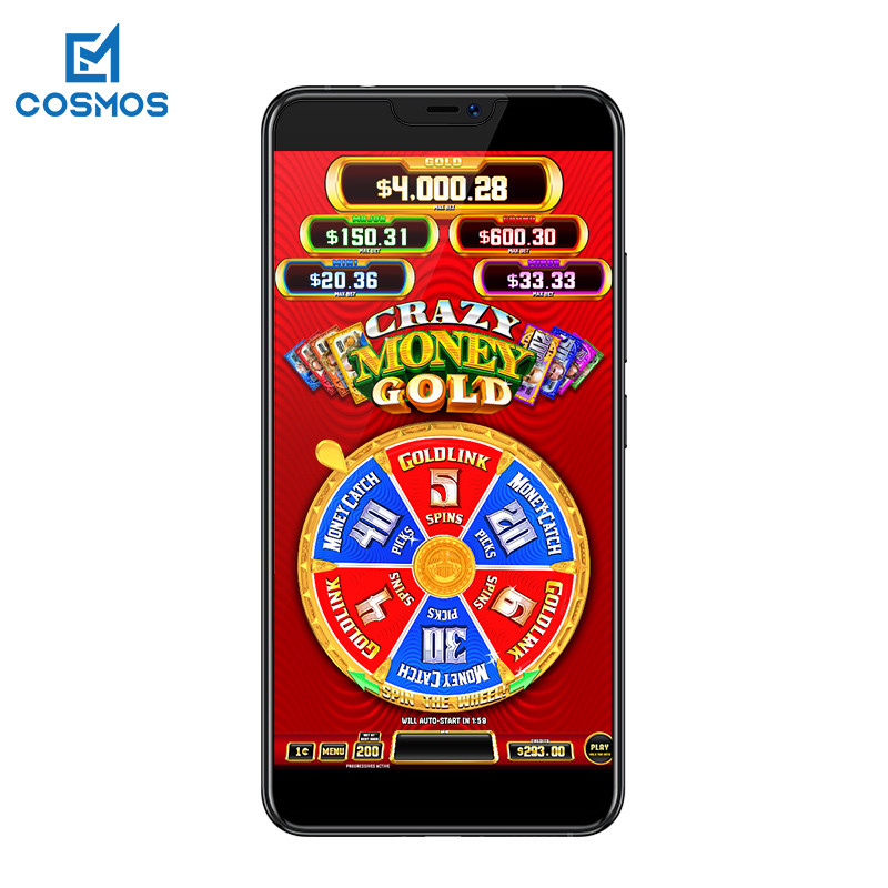 High Returns Online Slot Software Casino Crazy Money Gold Casino ISO