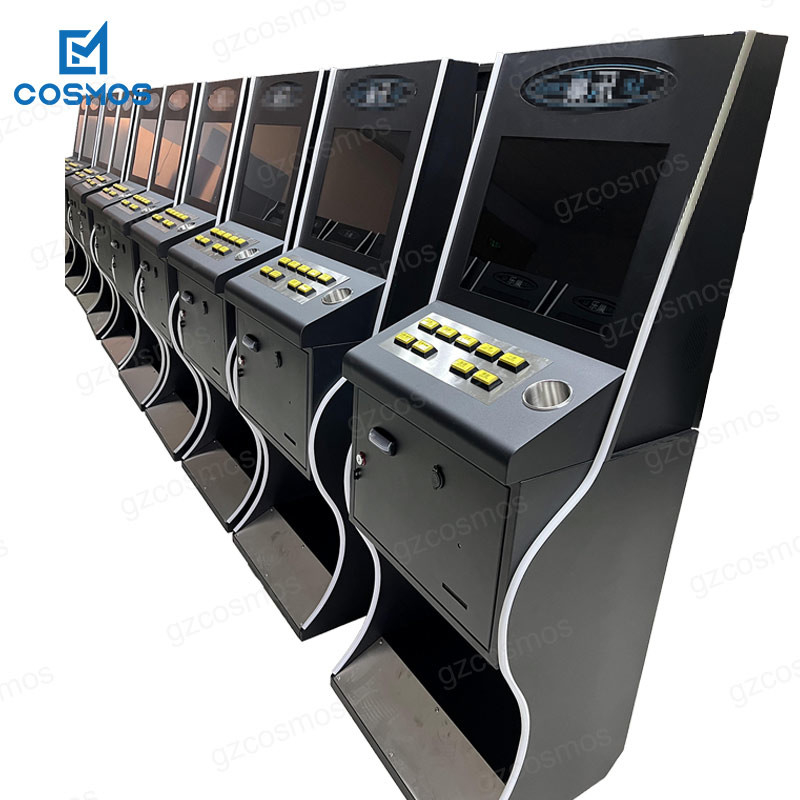 230v Pog Mini Bartop Slot Game Machine Hdmi 19 Inch Lcd Screen